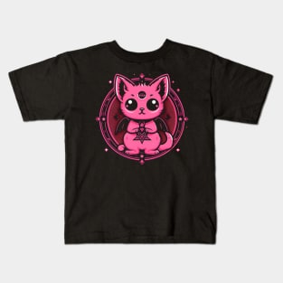 occultism Kids T-Shirt